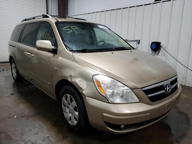 HYUNDAI ENTOURAGE 2007 with VIN KNDMC233476011262 - Photo from auction