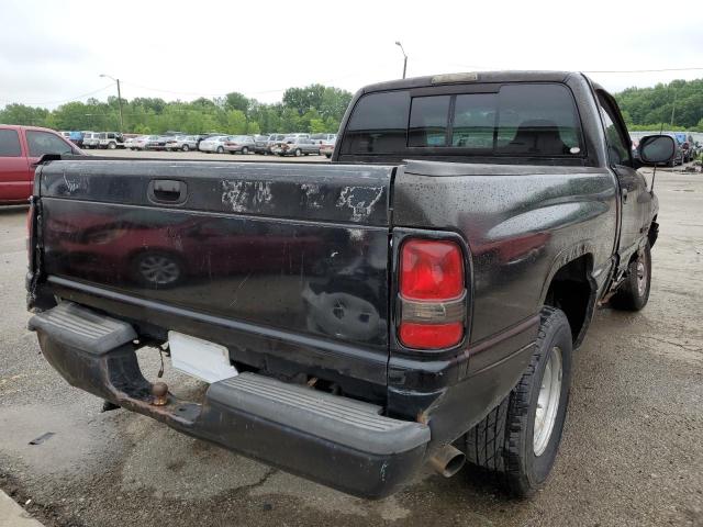 Photo 4 from auction – 1998 DODGE RAM with VIN 1B7HC16Y4WS681810