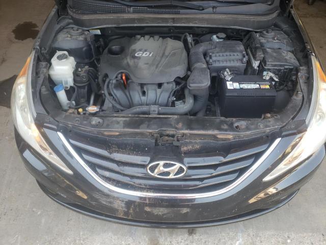 Photo 7 from auction – 2012 HYUNDAI SONATA GLS with VIN 5NPEB4AC9CH457283