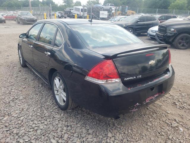 Photo 3 from auction – 2013 CHEVROLET IMPALA LTZ with VIN 2G1WC5E37D1232390