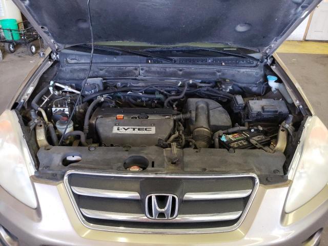 Photo 7 from auction – 2006 HONDA CR-V with VIN JHLRD78966C004801
