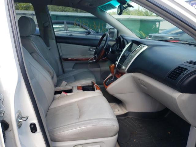 Photo 5 from auction – 2004 LEXUS RX 330 with VIN 2T2GA31U84C016632
