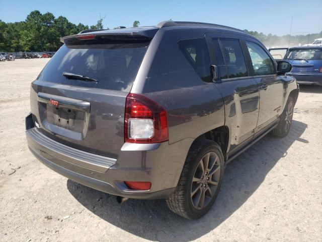 Photo 4 from auction – 2016 JEEP COMPASS SP with VIN 1C4NJCBB3GD777004