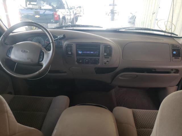 Photo 9 from auction – 2002 FORD F150 with VIN 1FTRX17W92NB59124