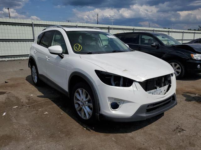 Photo 1 from auction – 2014 MAZDA CX-5 GT with VIN JM3KE4DY1E0398514