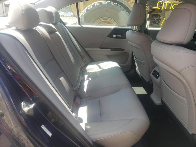 Photo 6 from auction – 2013 HONDA ACCORD with VIN 1HGCR2F85DA045609