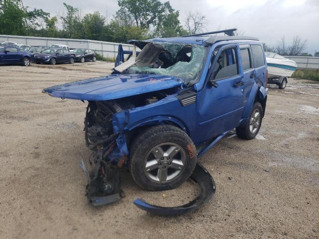 Photo 2 from auction – 2007 DODGE NITRO R/T with VIN 1D8GT58687W633432