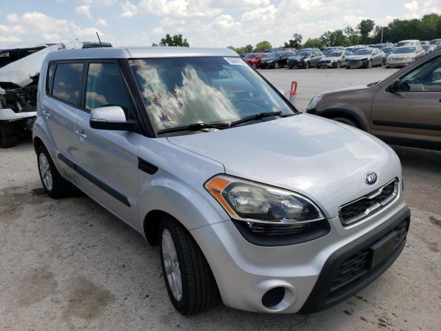 Zdjęcie 1 z aukcji – 2013 KIA SOUL + z VIN KNDJT2A69D7506496