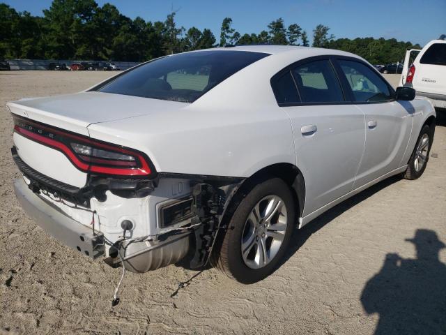 Photo 4 from auction – 2019 DODGE CHARGER SX with VIN 2C3CDXBG6KH703187