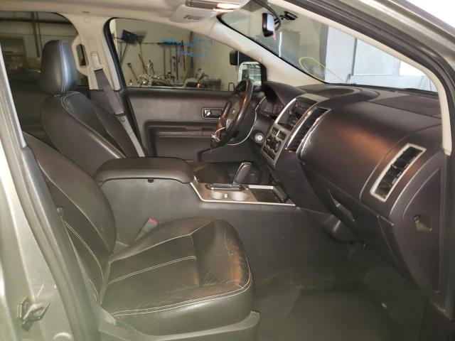Photo 5 from auction – 2008 FORD EDGE SEL with VIN 2FMDK38C58BA72104