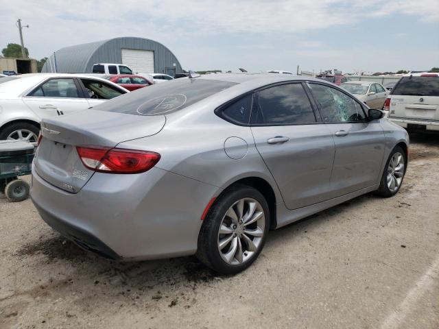 Photo 4 from auction – 2016 CHRYSLER 200 S with VIN 1C3CCCBGXGN152000