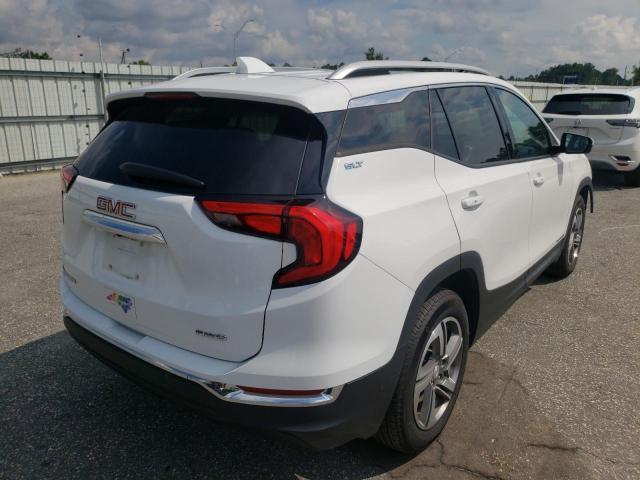 Photo 4 from auction – 2018 GMC TERRAIN SL with VIN 3GKALVEV3JL217645