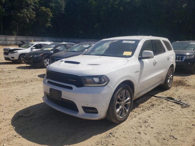 Photo 2 from auction – 2020 DODGE DURANGO R/ with VIN 1C4SDJCT0LC155241