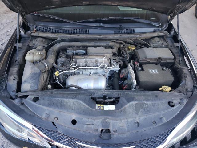 Photo 7 from auction – 2015 CHRYSLER 200 LIMITE with VIN 1C3CCCAB7FN619281