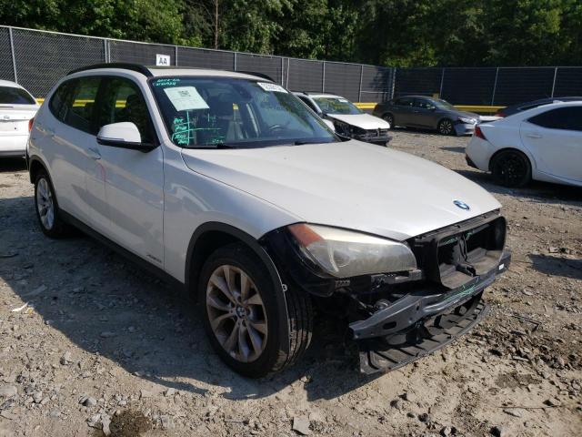 BMW X1 XDRIVE2 2013 with VIN WBAVL1C57DVR81895 - Photo from auction