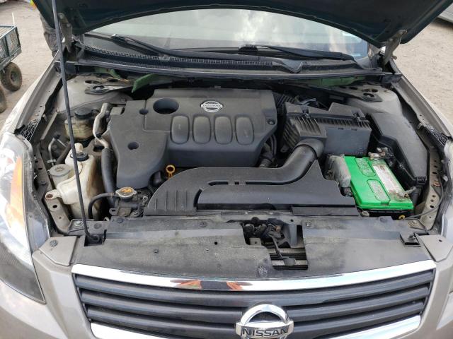 Photo 7 from auction – 2008 NISSAN ALTIMA 2.5 with VIN 1N4AL21E38C168409