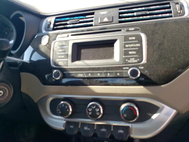 Photo 9 from auction – 2017 KIA RIO LX with VIN KNADM4A30H6044298