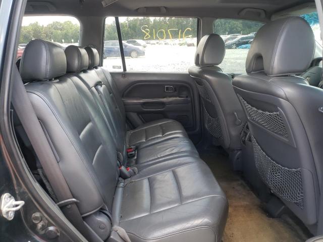 Photo 6 from auction – 2006 HONDA PILOT EX with VIN 5FNYF28766B001789
