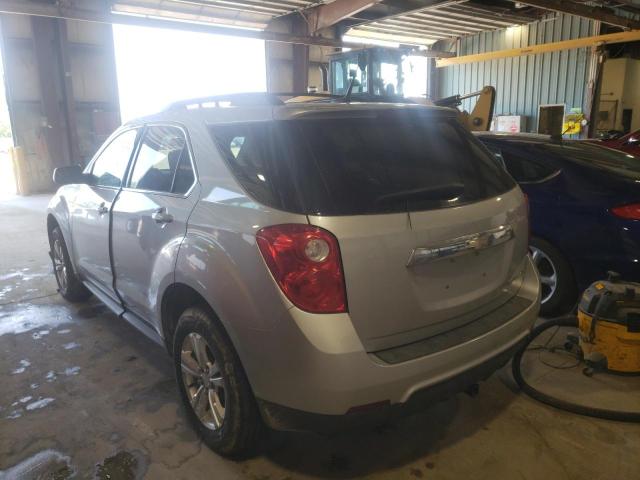 Photo 3 from auction – 2011 CHEVROLET EQUINOX LT with VIN 2CNALDEC5B6311743