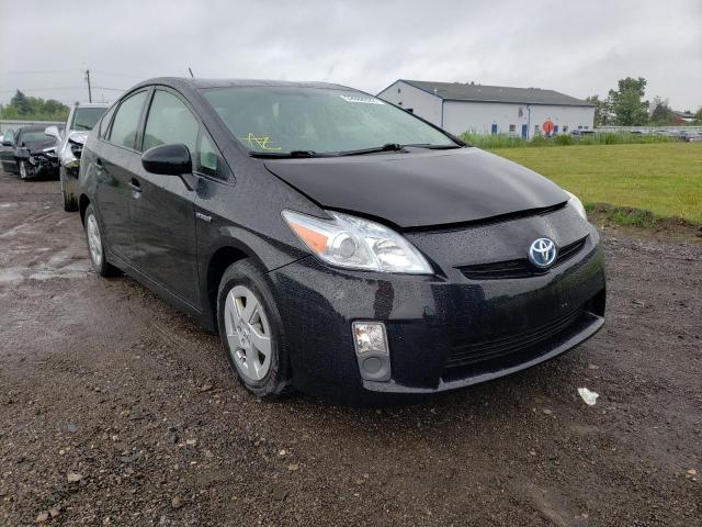 TOYOTA PRIUS 2010 with VIN JTDKN3DU0A0195916 - Photo from auction