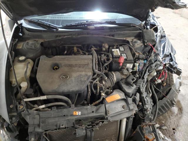 Photo 7 from auction – 2009 MAZDA 6 I with VIN 1YVHP82A695M25381