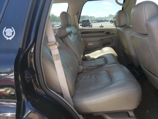 Photo 6 from auction – 2002 CADILLAC ESCALADE L with VIN 1GYEK63N52R119696