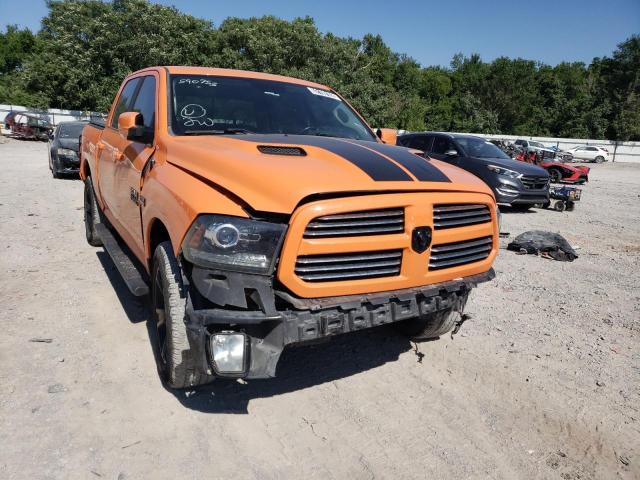 Photo 9 from auction – 2017 RAM 1500 SPORT with VIN 1C6RR7MT2HS590753