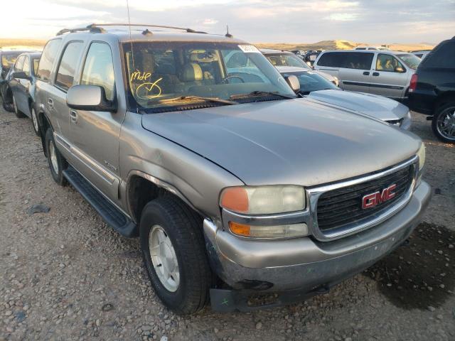 Photo 1 from auction – 2003 GMC YUKON with VIN 1GKEK13T23R219266