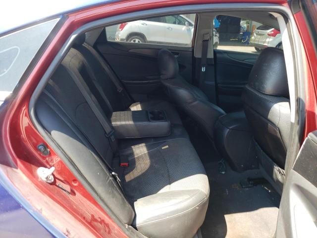 Photo 6 from auction – 2012 HYUNDAI SONATA SE with VIN 5NPEC4AC8CH368317