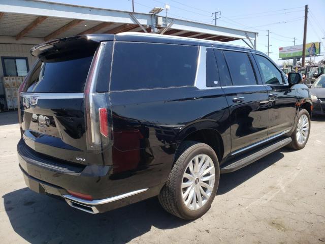 Photo 4 from auction – 2021 CADILLAC ESCALADE E with VIN 1GYS3JKL7MR361122