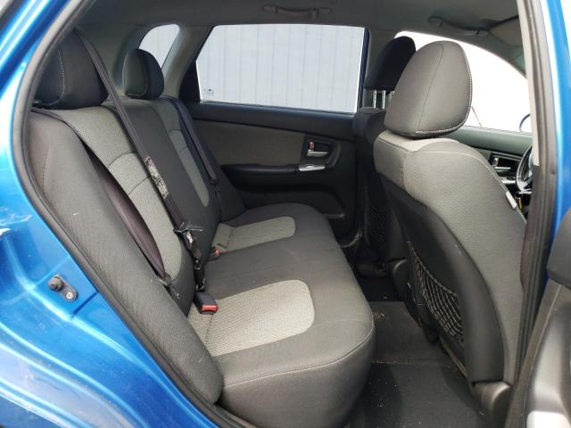 Photo 6 from auction – 2008 KIA SPECTRA5 5 with VIN KNAFE161185019217