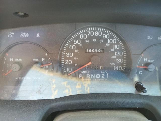 Photo 8 from auction – 2000 FORD CROWN VICT with VIN 2FAFP71W9YX152492
