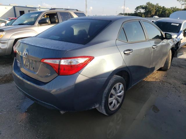 Photo 4 from auction – 2016 TOYOTA COROLLA L with VIN 2T1BURHE8GC583175