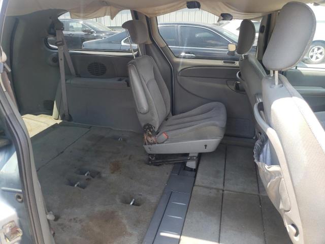 Photo 6 from auction – 2006 CHRYSLER TOWN & COU with VIN 2A4GP44R46R604430
