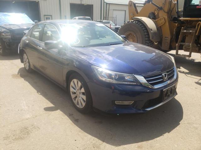 HONDA ACCORD 2013 with VIN 1HGCR2F85DA045609 - Photo from auction