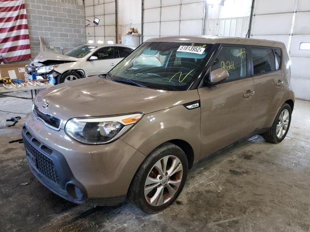 Photo 2 from auction – 2015 KIA SOUL + with VIN KNDJP3A51F7134835