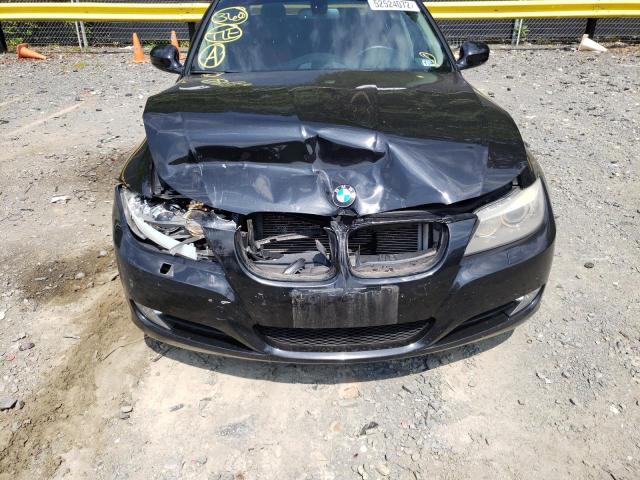 Foto 9 de la subasta – 2011 BMW 328 XI con VIN WBAPK7C54BA972316