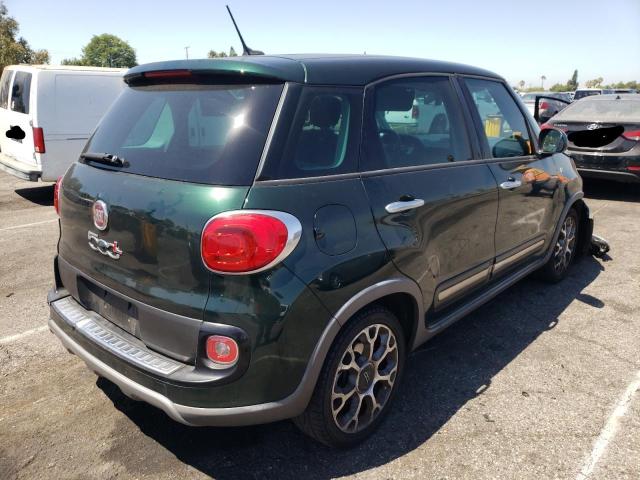 Photo 4 from auction – 2014 FIAT 500L TREKK with VIN ZFBCFADH9EZ020237