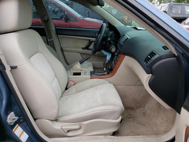 Photo 5 from auction – 2006 SUBARU LEGACY OUT with VIN 4S4BP61C167313179