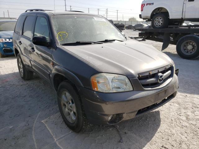 MAZDA TRIBUTE LX 2003 with VIN 4F2YZ04113KM06972 - Photo from auction
