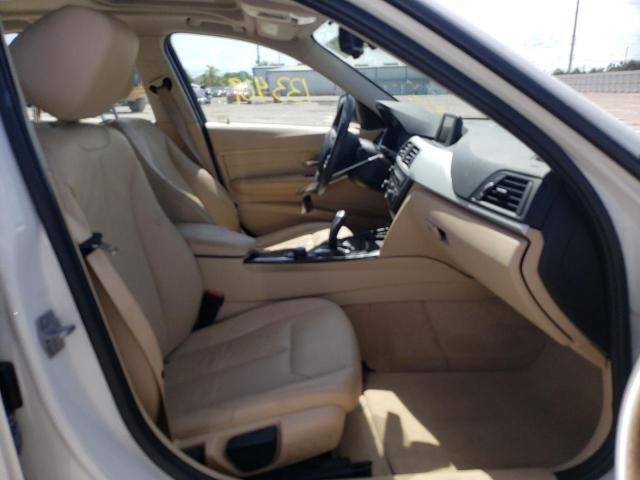 Photo 5 from auction – 2014 BMW 320 I XDRI with VIN WBA3C3G5XENS69685