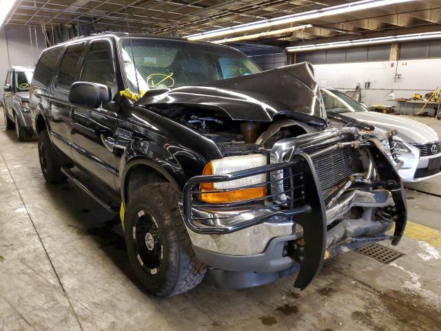 Снимка 1 от търг – 2001 FORD EXCURSION с VIN 1FMNU41S21EB02532