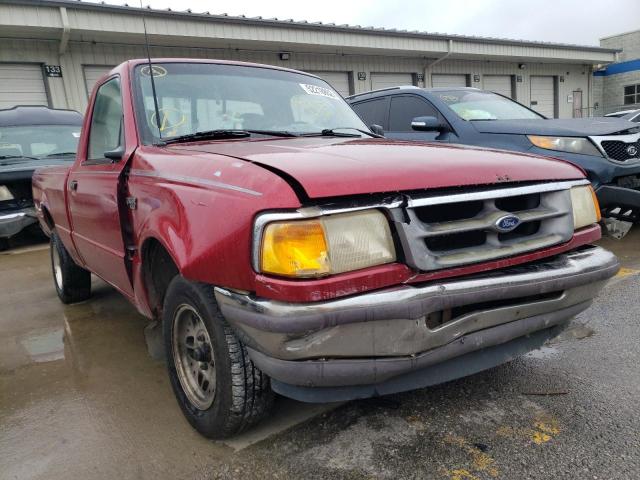 Photo 9 from auction – 1995 FORD RANGER with VIN 1FTCR10X2SUB83421