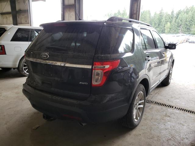 Photo 4 from auction – 2013 FORD EXPLORER X with VIN 1FM5K8D83DGB94210