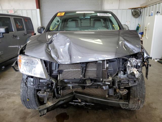 Photo 7 from auction – 2020 NISSAN FRONTIER S with VIN 1N6ED0EB2LN717590