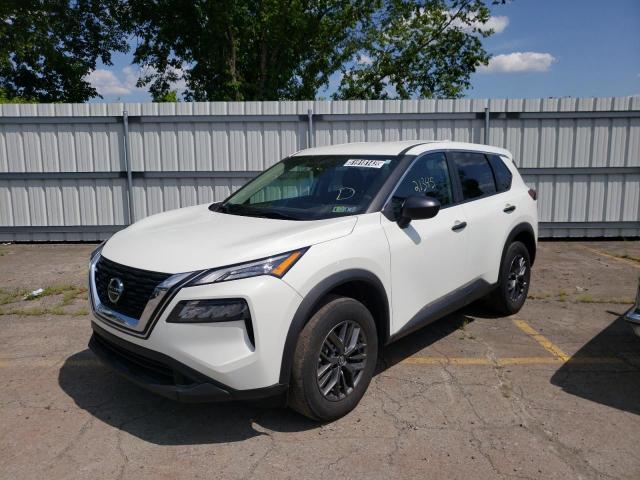 Photo 2 from auction – 2021 NISSAN ROGUE S with VIN 5N1AT3AA4MC695300
