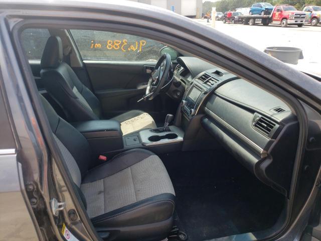 Photo 5 from auction – 2012 TOYOTA CAMRY BASE with VIN 4T1BF1FK5CU593157