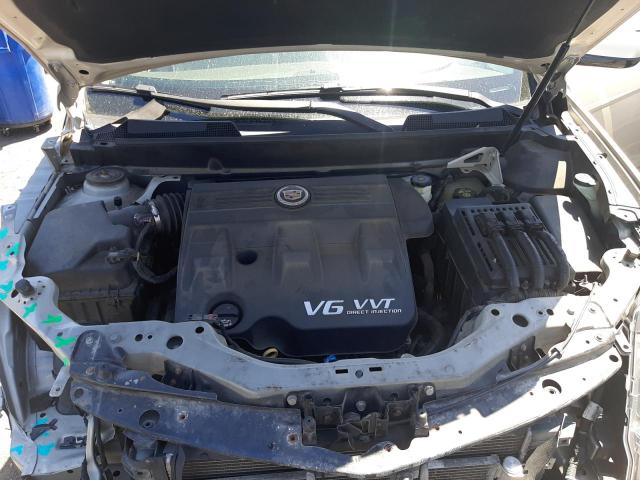 Photo 7 from auction – 2011 CADILLAC SRX LUXURY with VIN 3GYFNDEY5BS545490