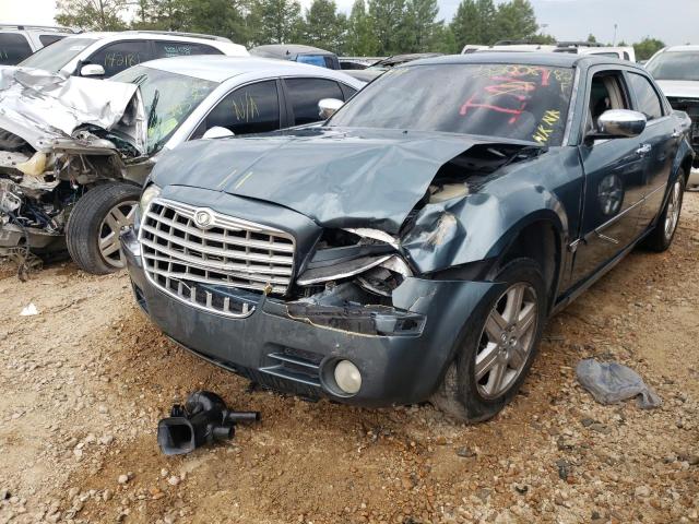 Photo 2 from auction – 2005 CHRYSLER 300C with VIN 2C3JK63H15H654824
