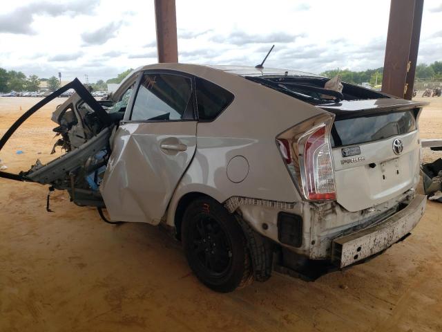 Photo 3 from auction – 2014 TOYOTA PRIUS with VIN JTDKN3DU6E0380199